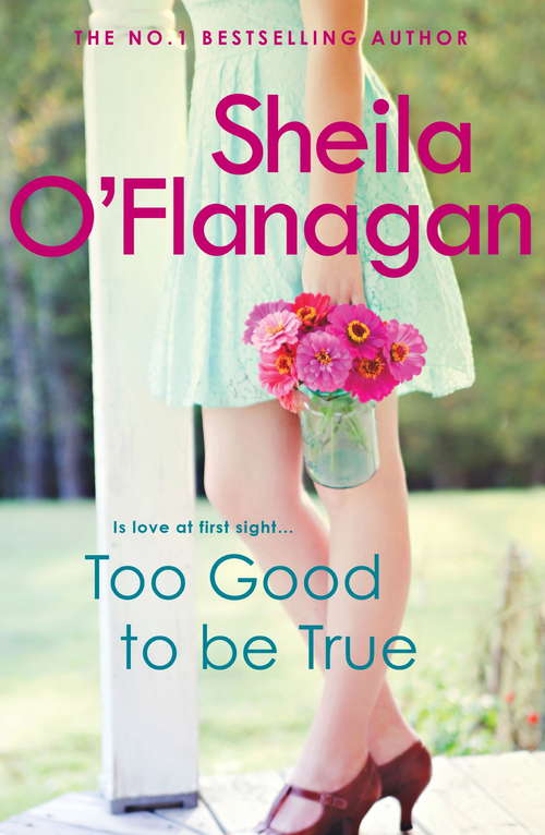 Book cover of Too Good To Be True: A feel-good read of romance and adventure