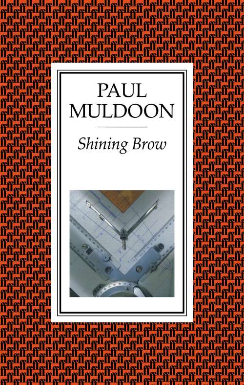 Book cover of Shining Brow (Main)