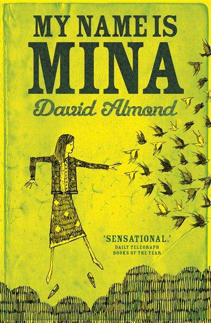 Book cover of My Name is Mina (PDF)