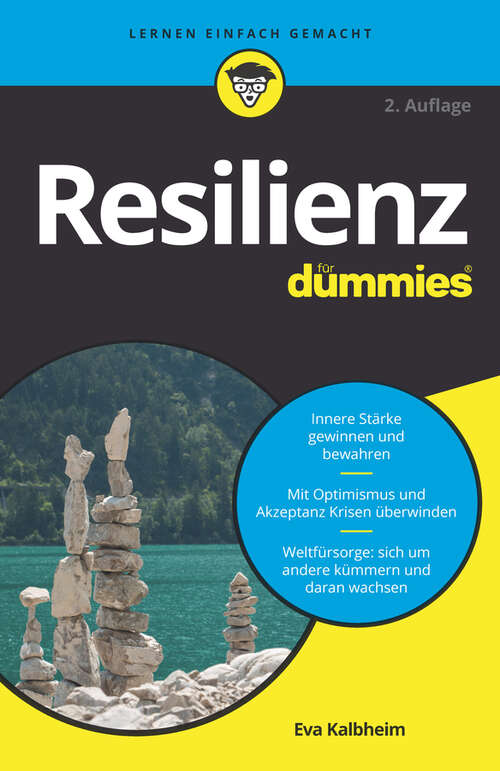 Book cover of Resilienz für Dummies (2) (Für Dummies)