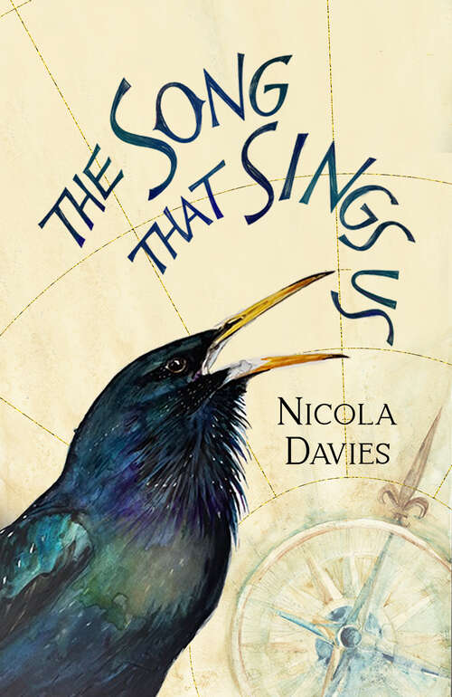 Book cover of The Song That Sings Us
