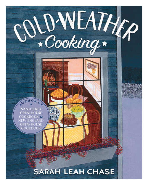 Book cover of Cold-Weather Cooking