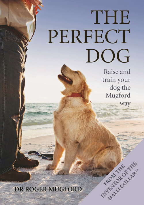 Book cover of The Perfect Dog