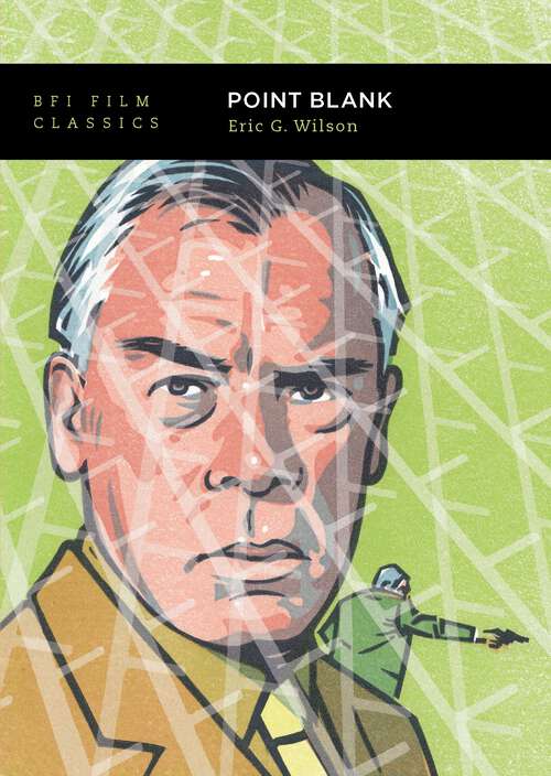 Book cover of Point Blank (BFI Film Classics)