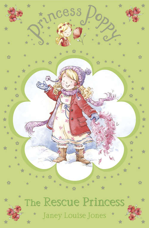 Book cover of Princess Poppy: Princess Poppy (Princess Poppy Fiction #5)