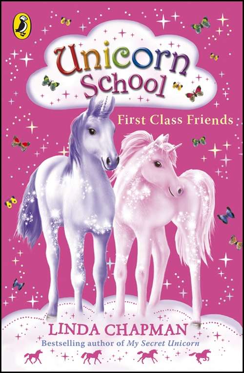 Book cover of Unicorn School: Team Magic (6) (Unicorn School Ser.: Vol. 6)
