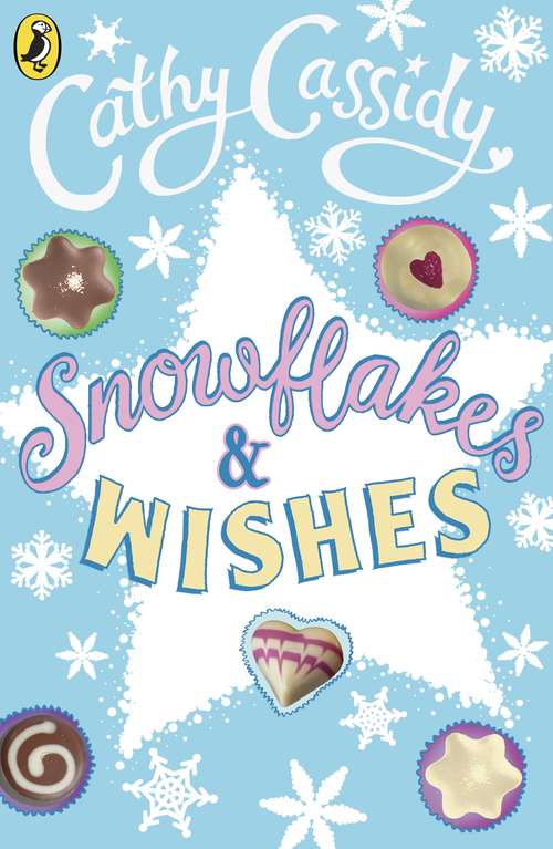 Book cover of Snowflakes and Wishes: Lawrie’s Story