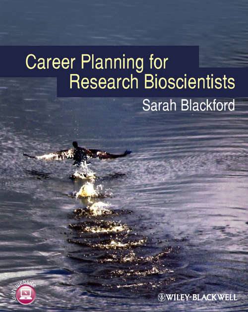 Book cover of Career Planning for Research Bioscientists