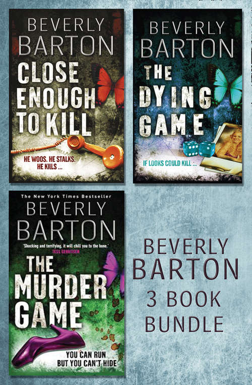 Book cover of Beverly Barton 3 Book Bundle (ePub edition)