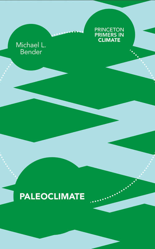 Book cover of Paleoclimate