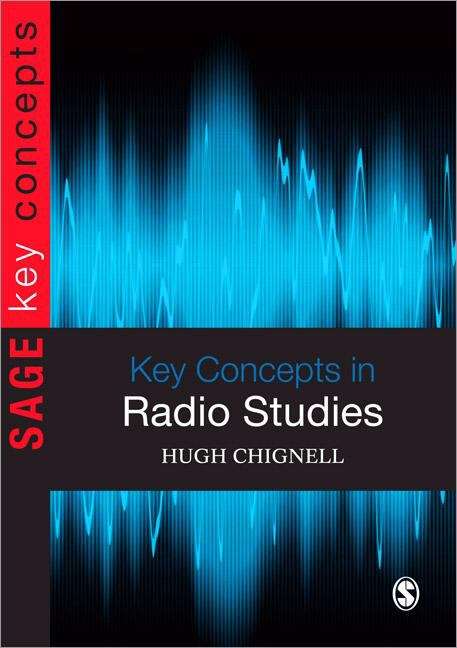 Book cover of Key Concepts In Radio Studies (PDF)