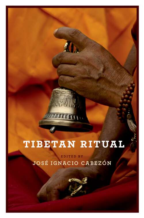 Book cover of Tibetan Ritual