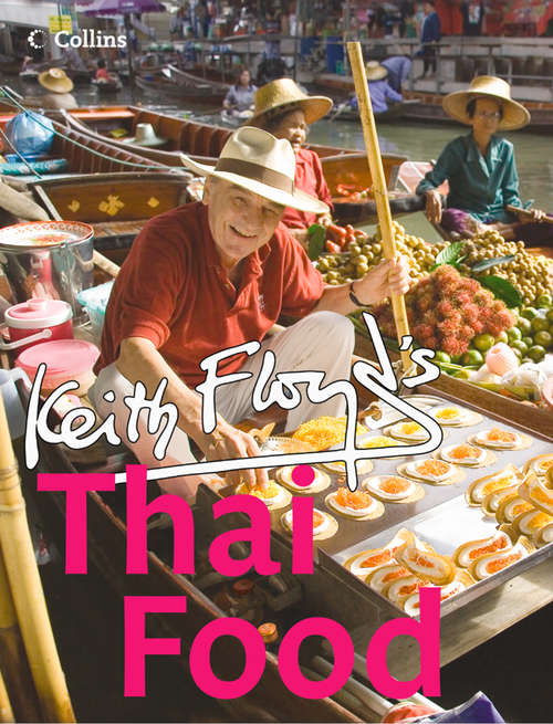 Book cover of Floyd’s Thai Food (ePub edition)