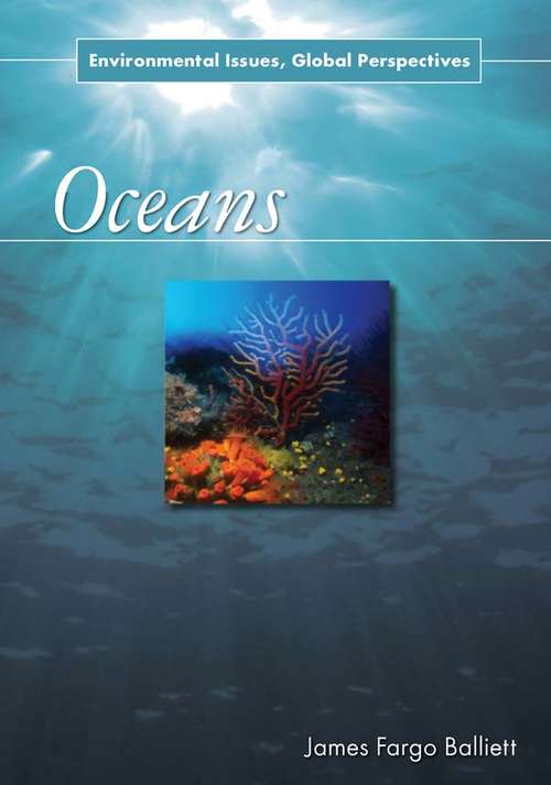 Book cover of Oceans: Environmental Issues, Global Perspectives