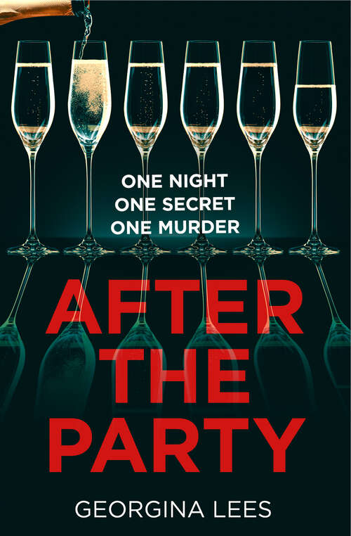Book cover of After the Party