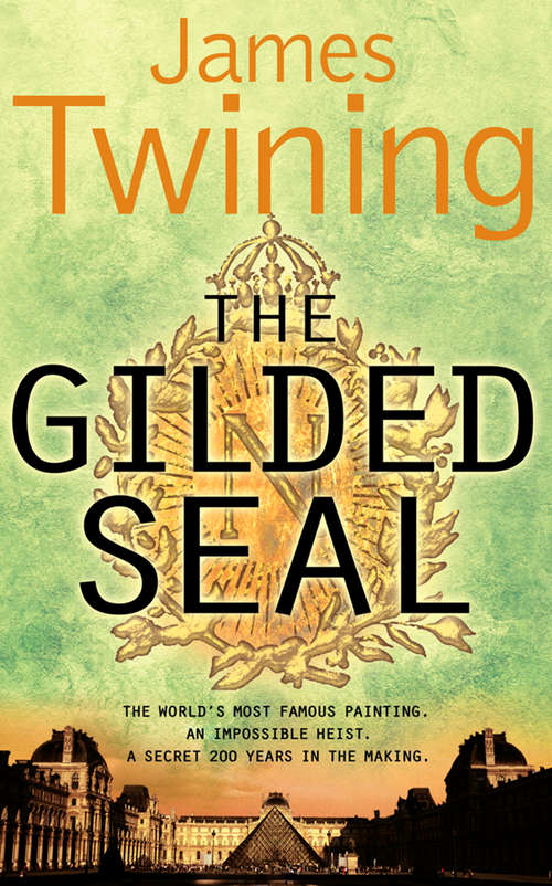 Book cover of The Gilded Seal (ePub edition)