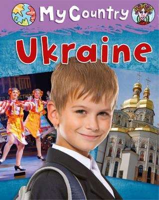 Book cover of Ukraine (PDF) (My Country Ser.)