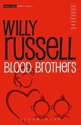 Book cover of Blood Brothers (PDF)