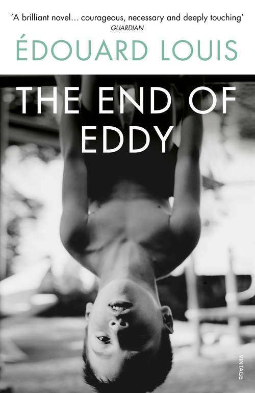 Book cover of The End of Eddy