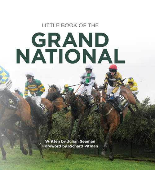 Book cover of Little Book of the Grand National (Little Book Ser.)