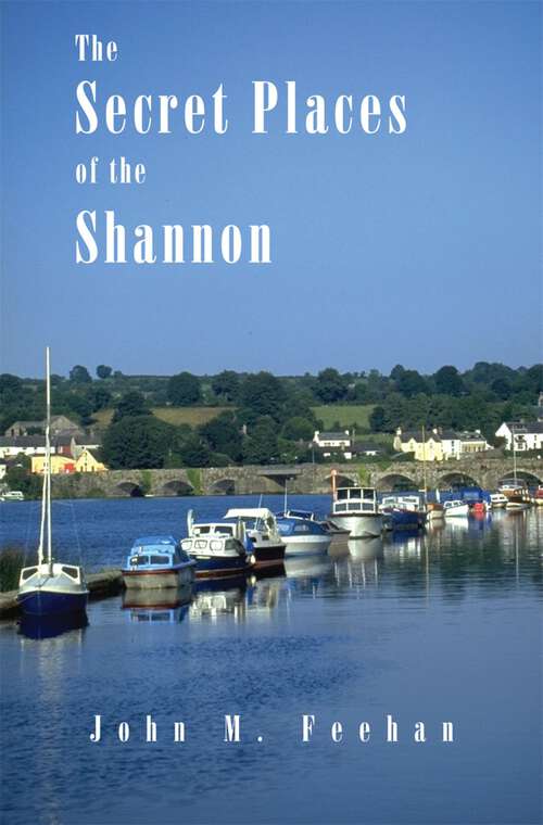 Book cover of Secret Places Of The Shannon