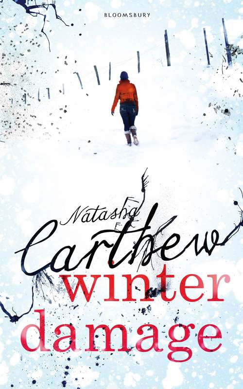 Book cover of Winter Damage
