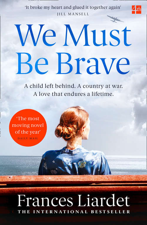 Book cover of We Must Be Brave (ePub edition)