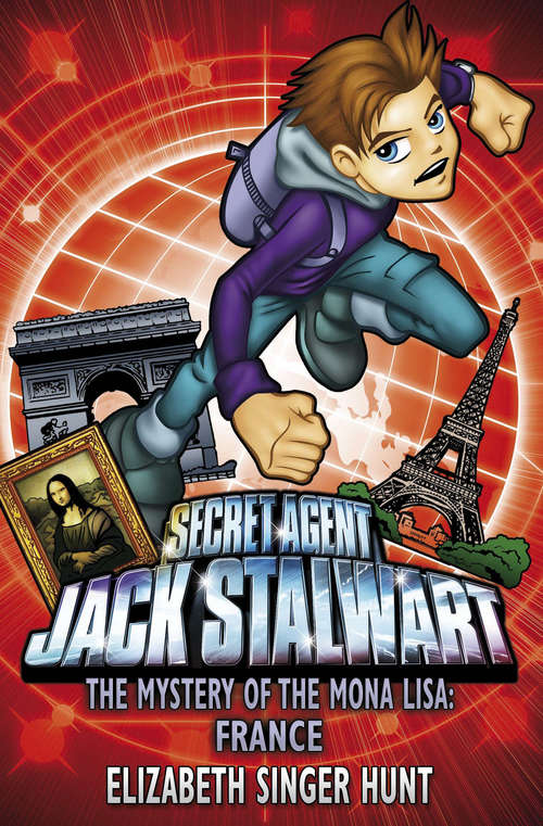 Book cover of Jack Stalwart: France: Book 3 (Jack Stalwart #3)