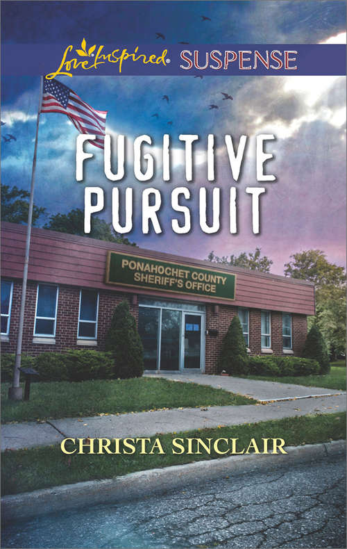 Book cover of Fugitive Pursuit: Primary Suspect Plain Outsider Fugitive Pursuit (ePub edition) (Mills And Boon Love Inspired Suspense Ser.)
