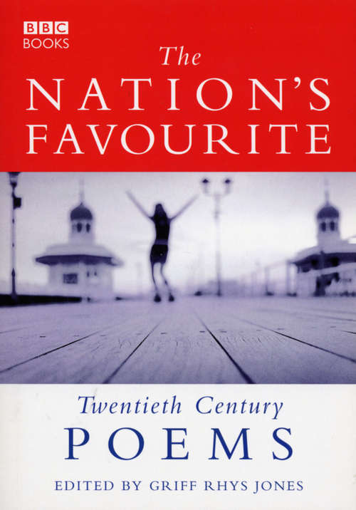 Book cover of The Nation's Favourite: Twentieth Century Poems