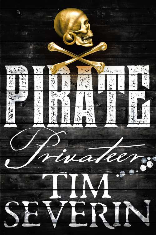 Book cover of Privateer (Pirate #4)