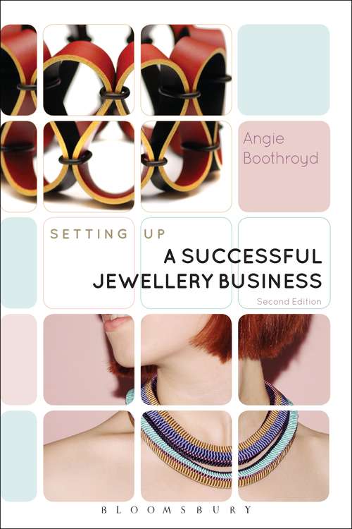 Book cover of Setting Up a Successful Jewellery Business (2)