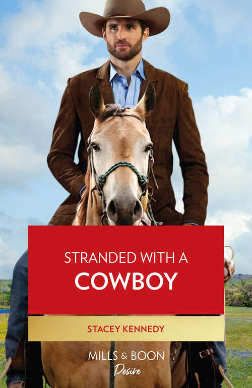Book cover of Stranded With A Cowboy (ePub edition) (Devil's Bluffs #2)