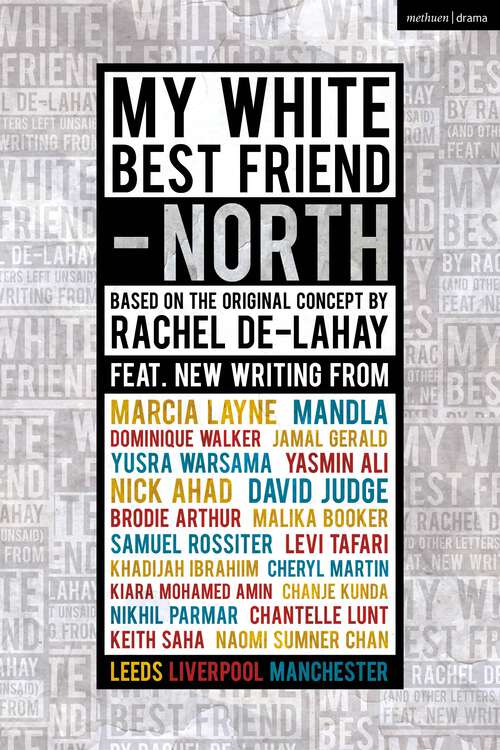 Book cover of My White Best Friend: Volume 2: North