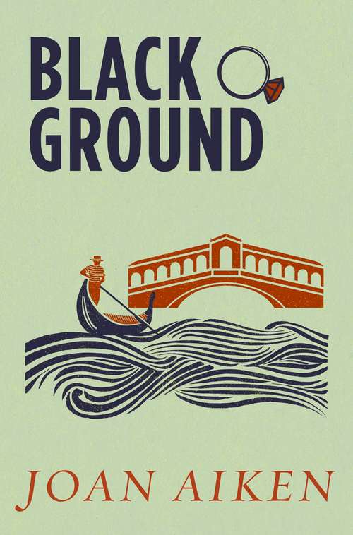 Book cover of Blackground
