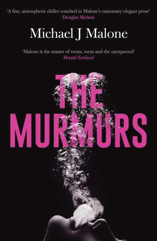 Book cover of The Murmurs: The most compulsive, chilling gothic thriller you’ll read this year… (The\annie Jackson Mysteries Ser.)