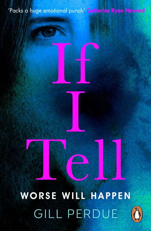 Book cover of If I Tell