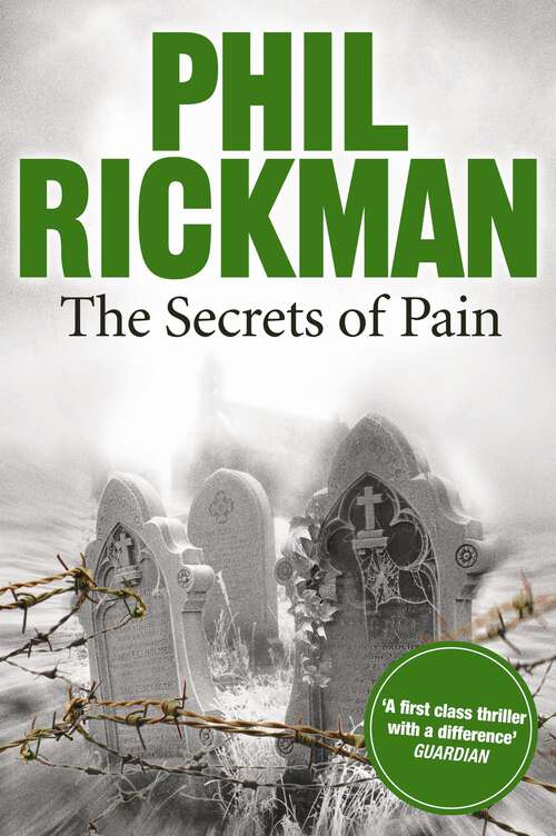 Book cover of The Secrets of Pain (Main) (Merrily Watkins Series #11)