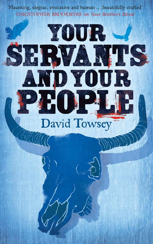Book cover of Your Servants and Your People: The Walkin' Book 2 (The Walkin' #2)