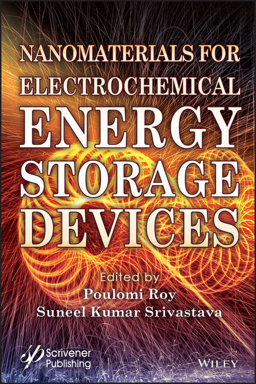 Book cover of Nanomaterials for Electrochemical Energy Storage Devices