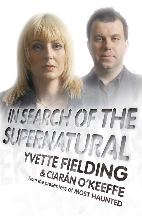 Book cover of In Search of the Supernatural