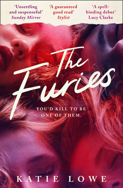 Book cover of The Furies (ePub edition)