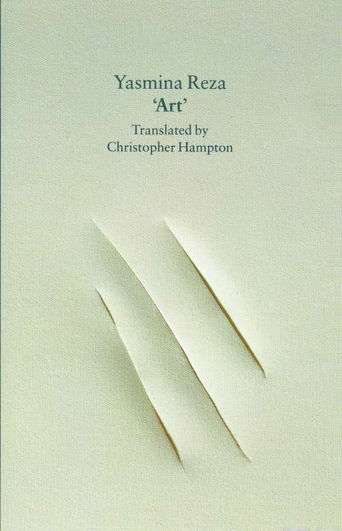 Book cover of Art