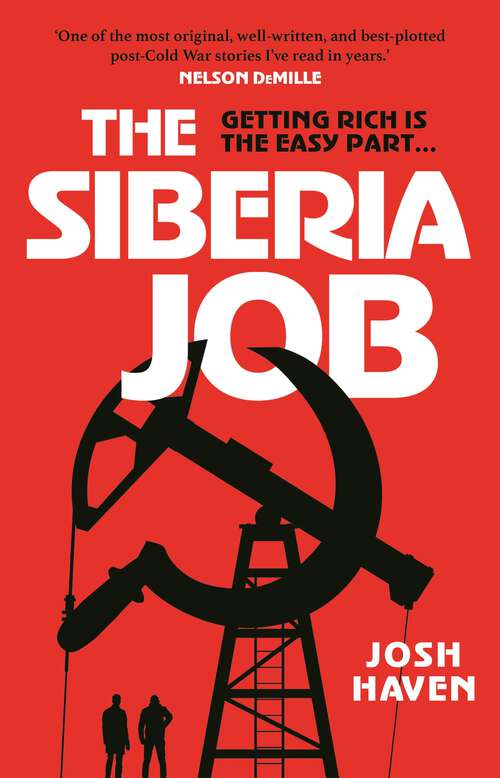 Book cover of The Siberia Job
