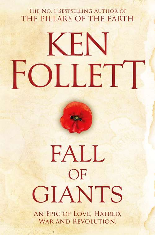 Book cover of Fall of Giants: Enhanced Edition (The Century Trilogy #1)