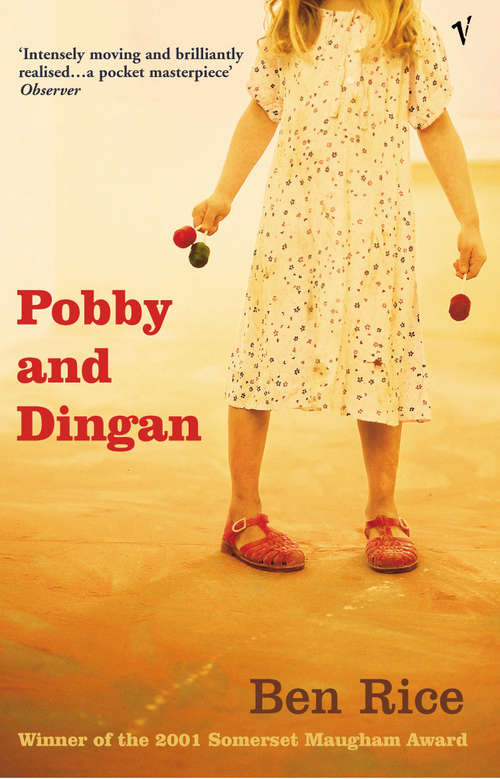 Book cover of Pobby And Dingan