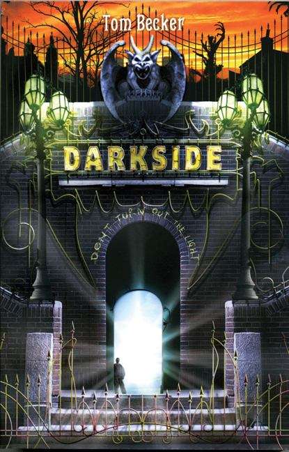 Book cover of Darkside (PDF)