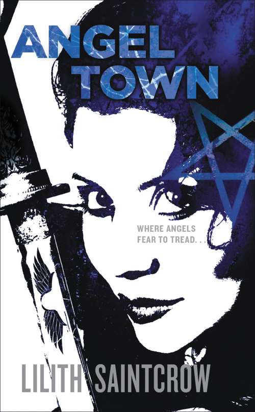 Book cover of Angel Town: Angel Town (Jill Kismet #6)
