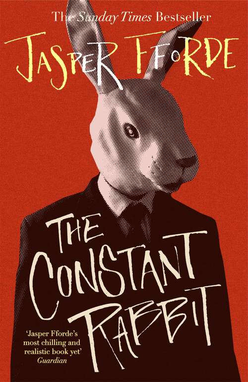 Book cover of The Constant Rabbit: The new standalone novel from the Number One bestselling author