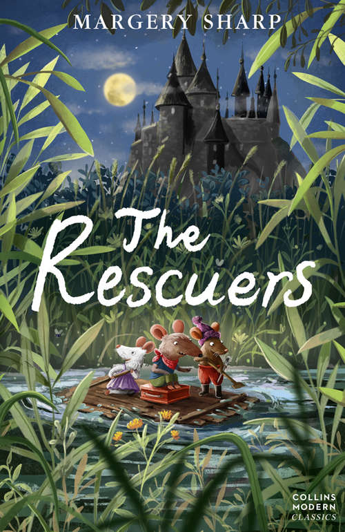 Book cover of The Rescuers (ePub edition) (Collins Modern Classics)